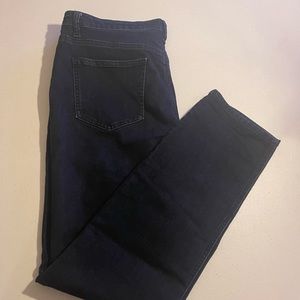 Women’s Buffalo David Bitton navy blue jeans size 11/12